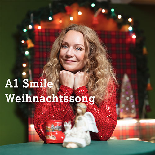 A1 Smile Weihnachtssong