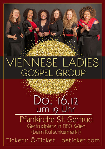 VIENNESE LADIES Gospel Group